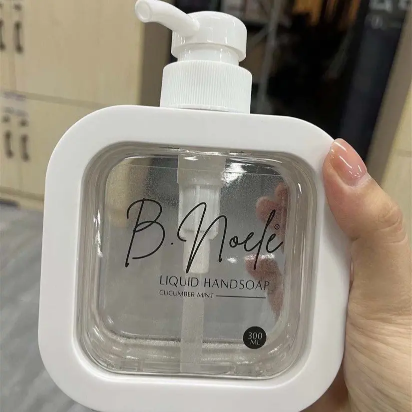 B. Noele Liquid Hand Soap - Cucumber Mint