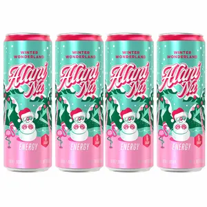 Alani Nu Energy (4 Pack) Alani Nu Energy (4 Pack)