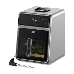 Dreo ChefMaker Combi Fryer, 6-qt Smart Air Fryer Oven