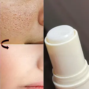 1PC Invisible Pore Sticks, Concealer and Isolation, Invisible Pores, Natural Gloss, Moisturizing, Pre-maining, Must-have Makeup Tools Every Day