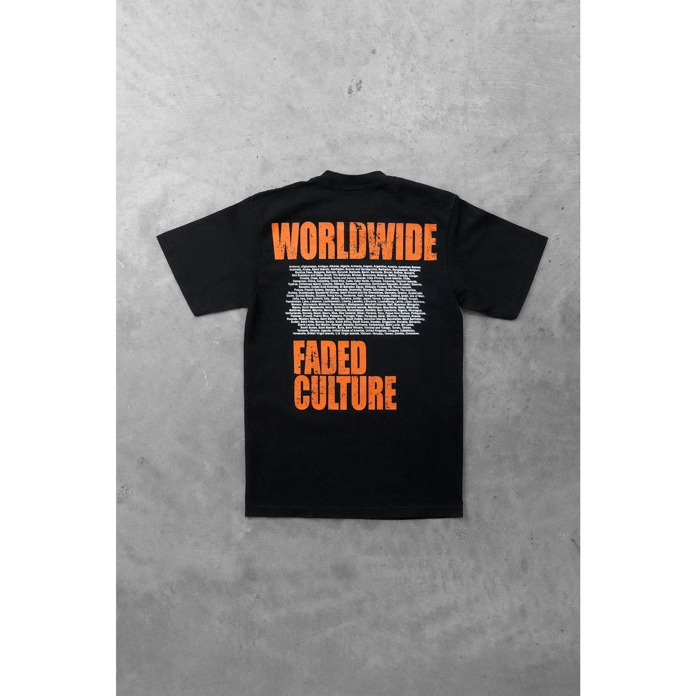 Grey faded t shirt - TikTok Shop