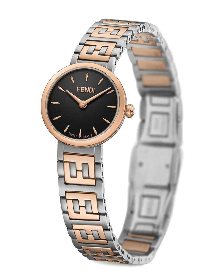 FENDI Women's F103300401 Watch