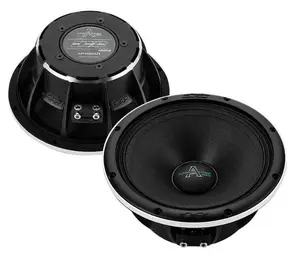 Deaf Bonce Apocalypse AP-M61AN PRO | 6.5" NEO Mid-Range Speakers (Pair) 180W RMS / 360W Max Car Audio Subwoofer