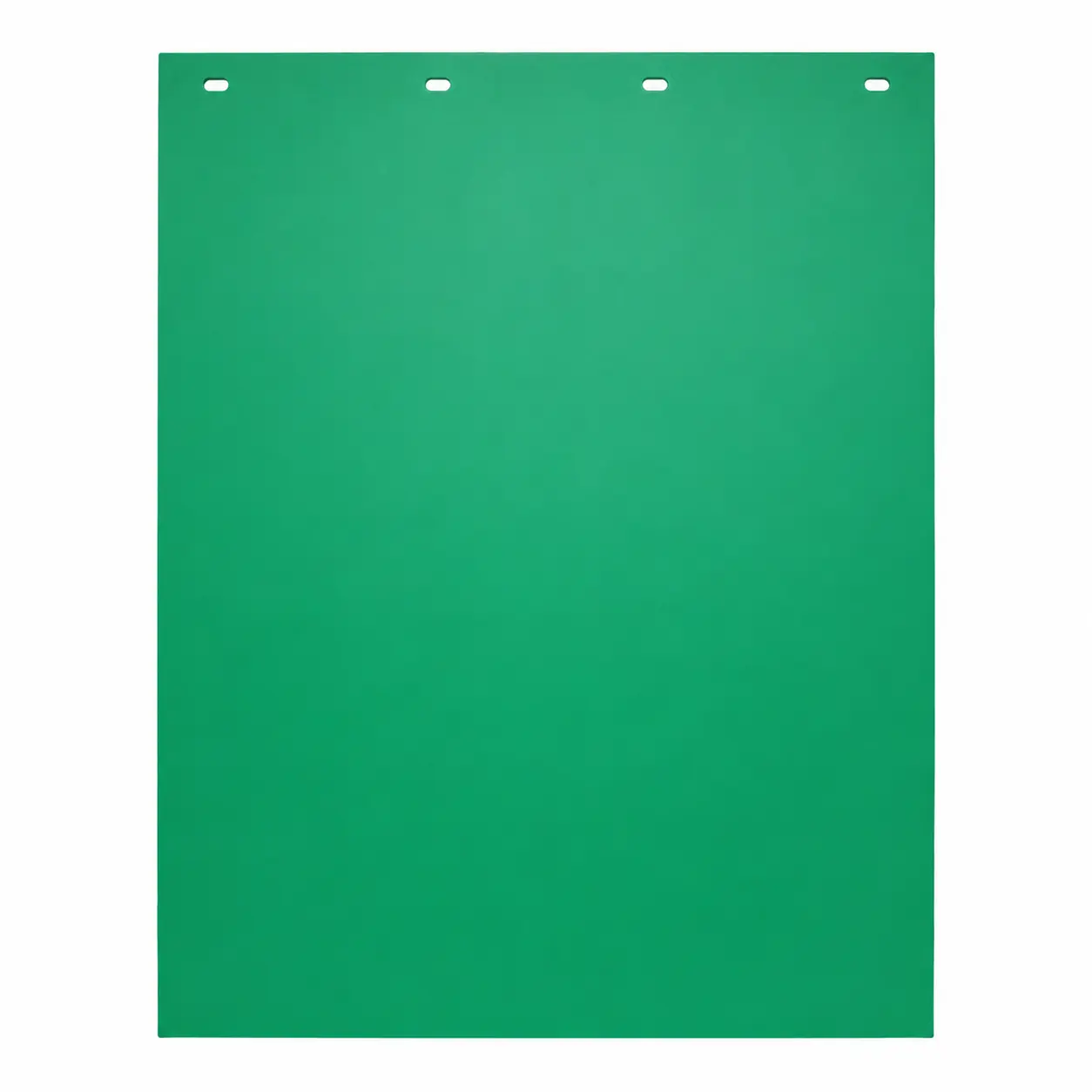 #2430G Green Colored Mudflap - 24x30" PAIR