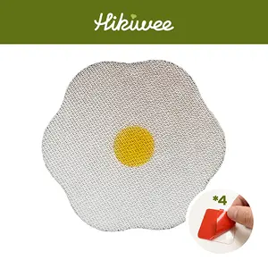 Hikiwee Peel & Stick Cat Scratcher Colorful Home Decor, Furniture Protector for Indoor Cats No Mess & Durable, Strong Adhesive #Summervibes #petlovers