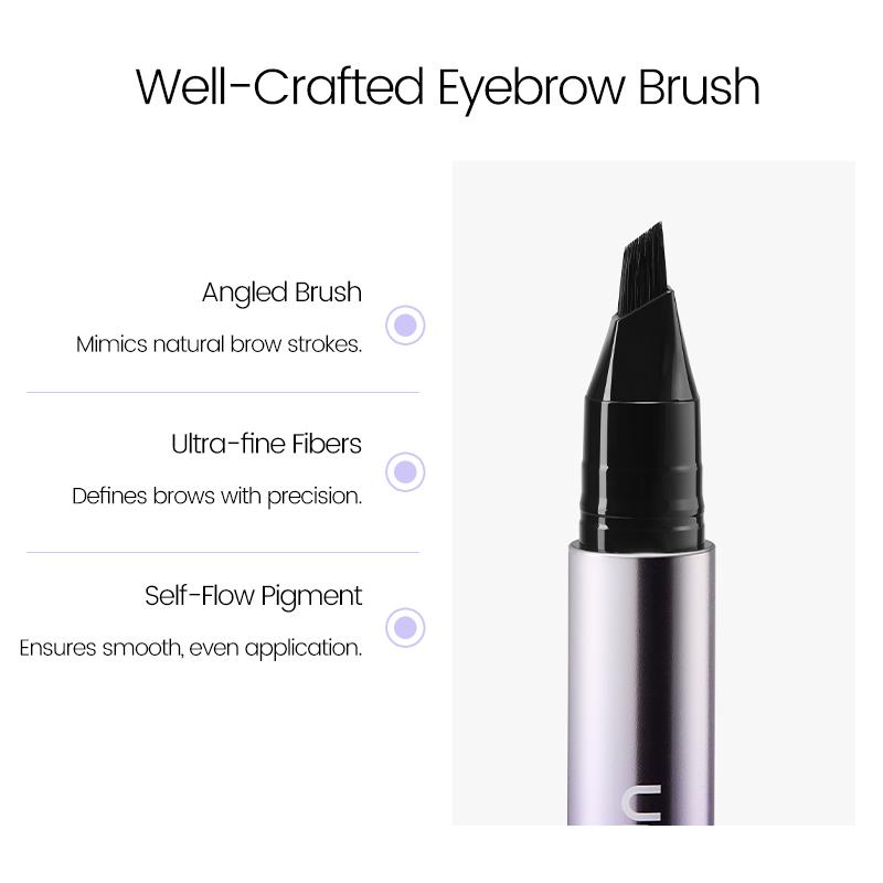 Unicos Eyebrow Angled Brush, Utra-Fine Fibers, Self-Feeding Smooth Application, Long-Lasting Formula for Daily Makeup, dealsforyouday Unicos Eyebrow Angled Brush, Utra-Fine Fibers, Self-Feeding Smooth Application, Long-Lasting Formula for Daily Makeup, dealsforyouday