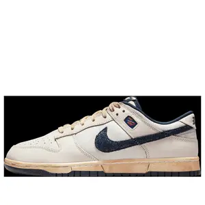Nike x Stranger Things Dunk Low 'Phantom Midnight Navy' IH6766-001