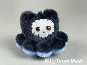 Call of duty Ghost Octopus Cat 10cm Plushie