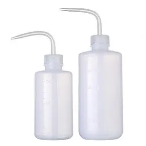 No Spray Wash Bottle