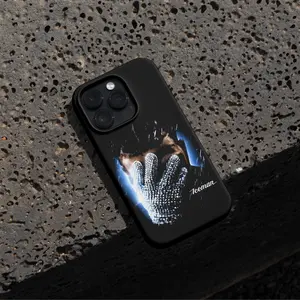 Drake 'Ice Man' Album Official V4 Graphic For Team Drizzy High-Quality Tough Case, Drake Drizzy Fan Graphic Phone case, Ice-Man Album Merch Streetwear Graphic case, Gift for Drake Fans Vintage Collector Phonecase