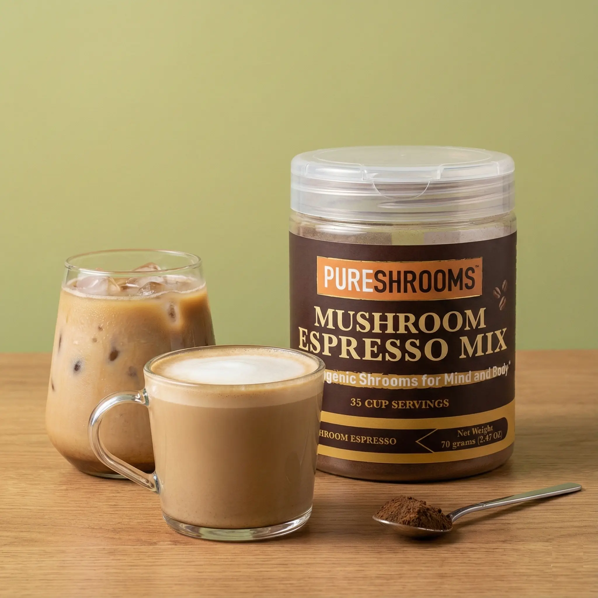 Espresso Mix