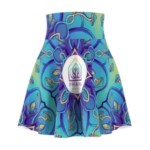 Women's Skater Skirt (AOP)