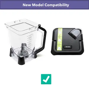 Ninja BL770 Replacement Part - Top Lid Only for Large 72 Ounce Pitcher New Model