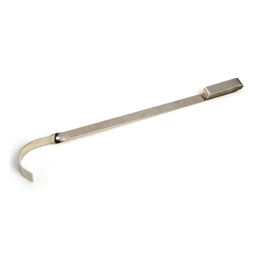Primo Curved Ash Tool for Oval Kamado Grill