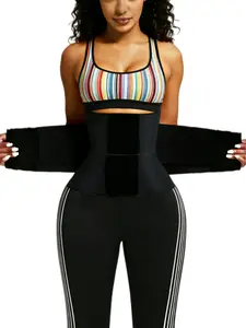 Women's Sports Fitness Waist Belt,Tummy Control Waist Trainer Belt,Abdominal Control Shapewear, Waist Cincher,Shaping Belt, Suitable for Daily Wear Or Party, Workout Waistband, Sweat Wicking Waist, Workout Waist Trimmer
