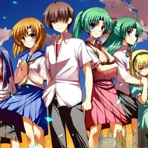 Anime Inspired Cosplay Costume for Girls, Japanese School Uniform Sailor Fuku Outfit Set, Roleplay Daily Wear Dress for Themed Party, Fancy Dress Up Clothes for Fans, Available in Multiple Sizes