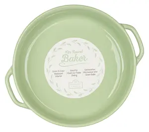 10 Strawberry Street Harvest Wheat Baking Dish