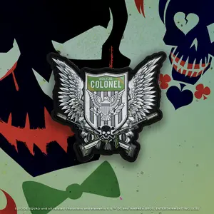 Suicide Squad Rick Flag Patch Sale