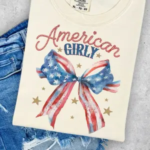 American Girly Tshirt