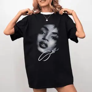 Vintage Sades Adu TShirt, Sades Diamond Singer Tour Concert Gift for men women unisex tshirt T-Shirt