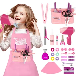 deAO Beauty Salon Set Pretend Play #SummerVibes