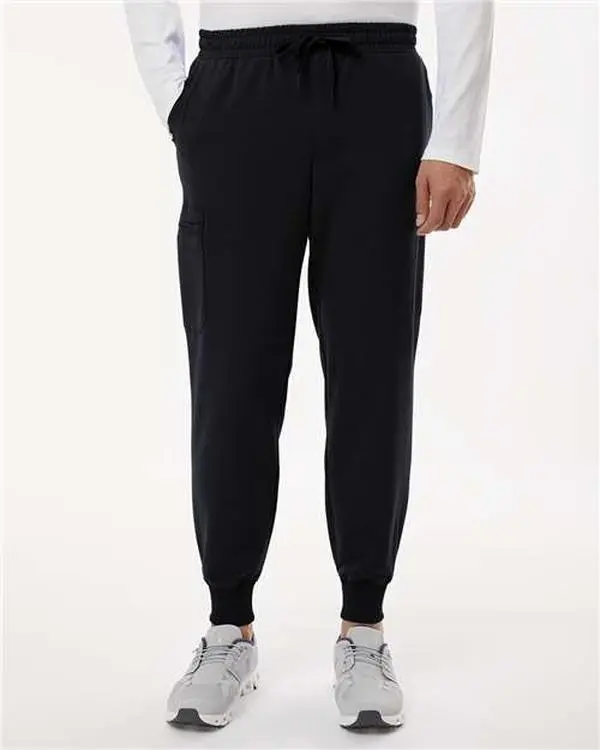 Jaanuu M20002 Osmo 8-Pocket Scrub Joggers