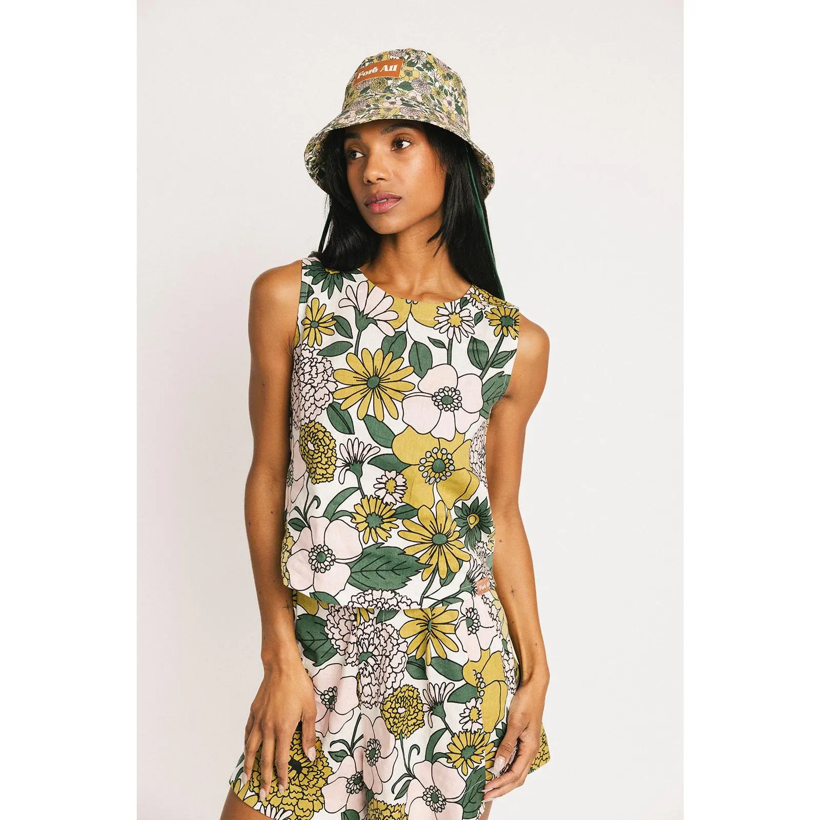 Breeze Top - Floral