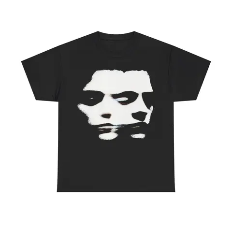 Men's Fitted 2Face Echo Y2k 90s Hip-Hop Heavy Cotton Graphic T-Shirt - Crew Neck, Short-Sleeve, Retro Vintage Classic, Comfy Casual Summer Streetwear, Sports Top, Menswear Gifts, Lounge Attire, Graphic T Shirts