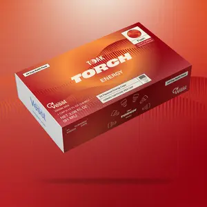 TOAK Torch Energy: Flash Flavor 24 Cap Refill Pack