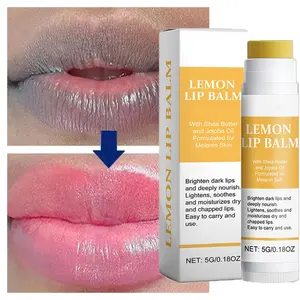 Remove Dark Lip Balm Lightening Melanin Mask Gloss Oil Exfoliating Clean Moisturizer Makeup Beauty Health Lip Care Products New