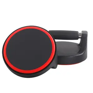 Indoor fitness equipment Anti-skid rotating push-ups rack Chest muscle trainer Abdominal muscle training Abdominal device Sporting goods