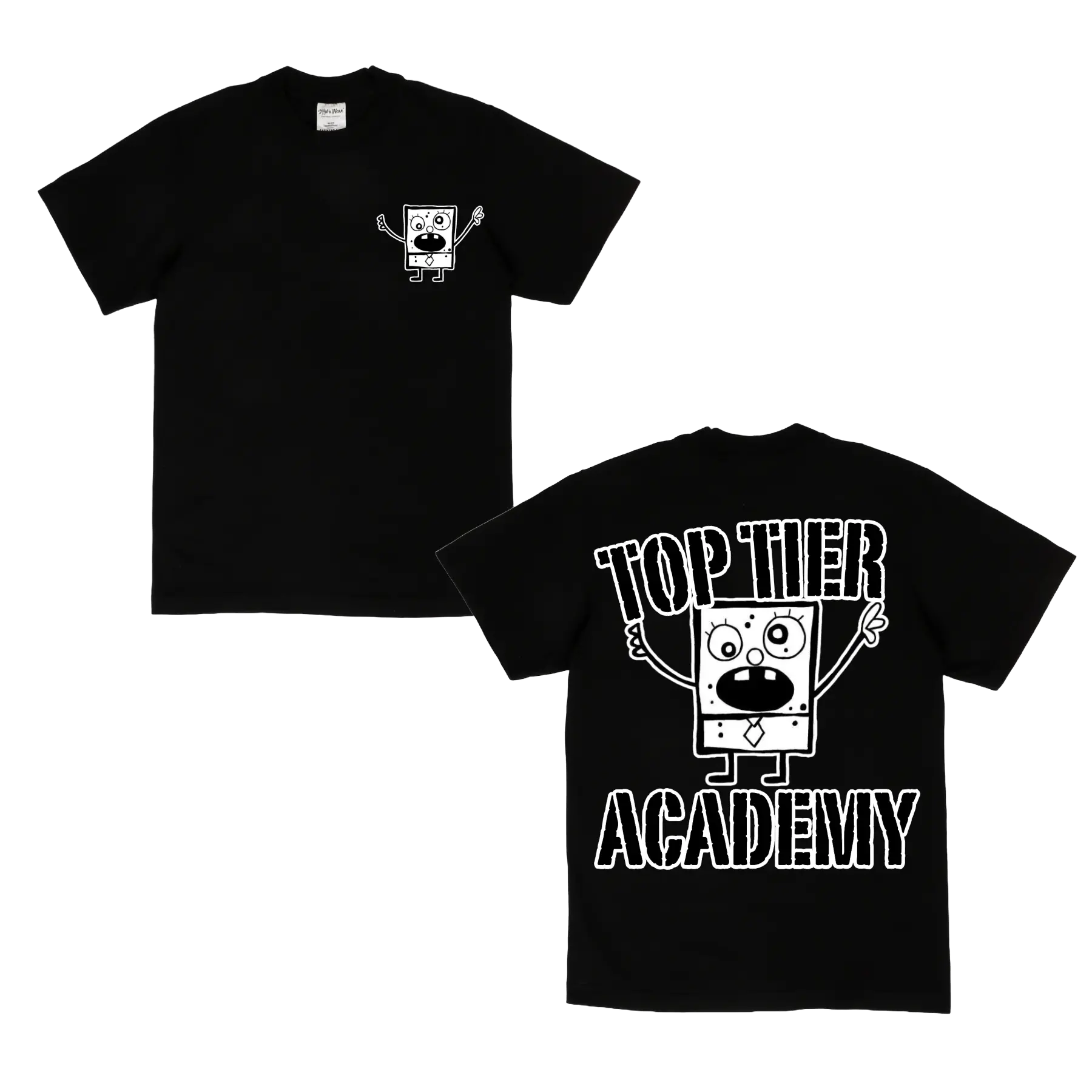 Doodlebob Top Tier T-Shirt