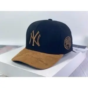 New Era Official MLB 59FIFTY Adjustable Hat – Yankees/Dodgers Snapback Designed for Stylish Sportswear Enthusiasts