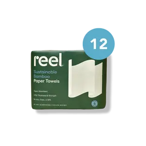 Bamboo Paper Towels Bamboo Paper Towels