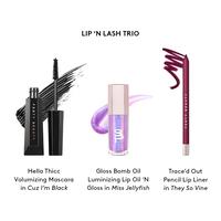 They So Vine + Miss Jellyfish + Cuz I'm Black