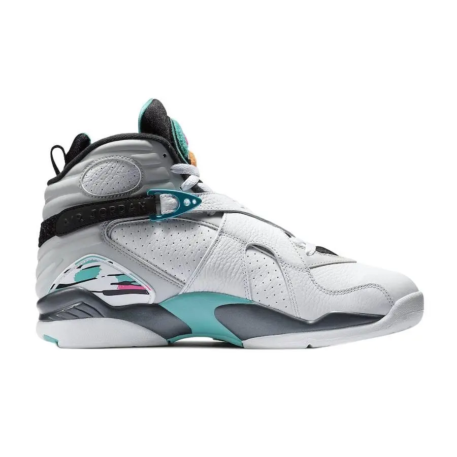 Air Jordan 8 Retro South Beach