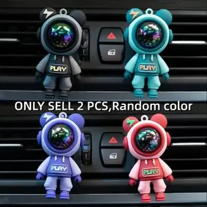 Car Air Vent Aromatherapy Fragrance Sheets, Car Air Diffuser, Car Decorations, Halloween Christmas Thanksgiving Gifts for Family Friends