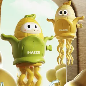 Magic Dancing Corn Toy Octopus Baby Infant Educational Toy, Cute Christmas Gift for Boys Girls, Early Education Stress Relief Toy, Physical Activity, Interactive Play