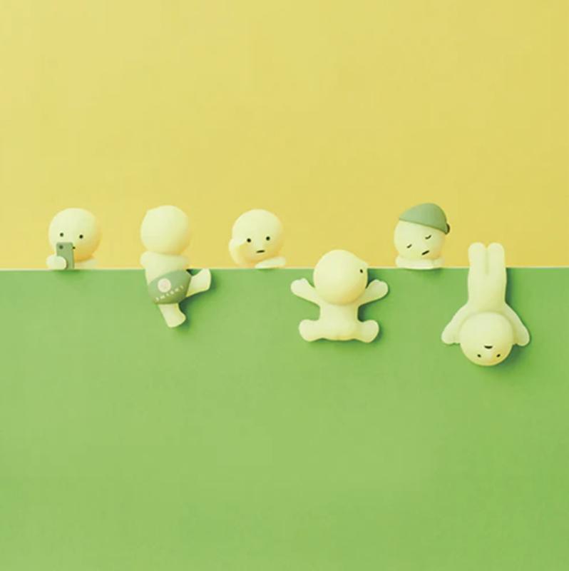 Smiski Hippers Blind Box