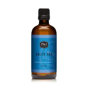 Salty Sea Fragrance Oil Aroma Blend Scented Ocean Scent