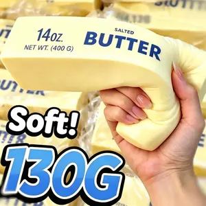 Viral 9.8 Inch 130G Super Soft Butter Squishy Slow Rising Stress Relief Toy Kids & adults fidget toys