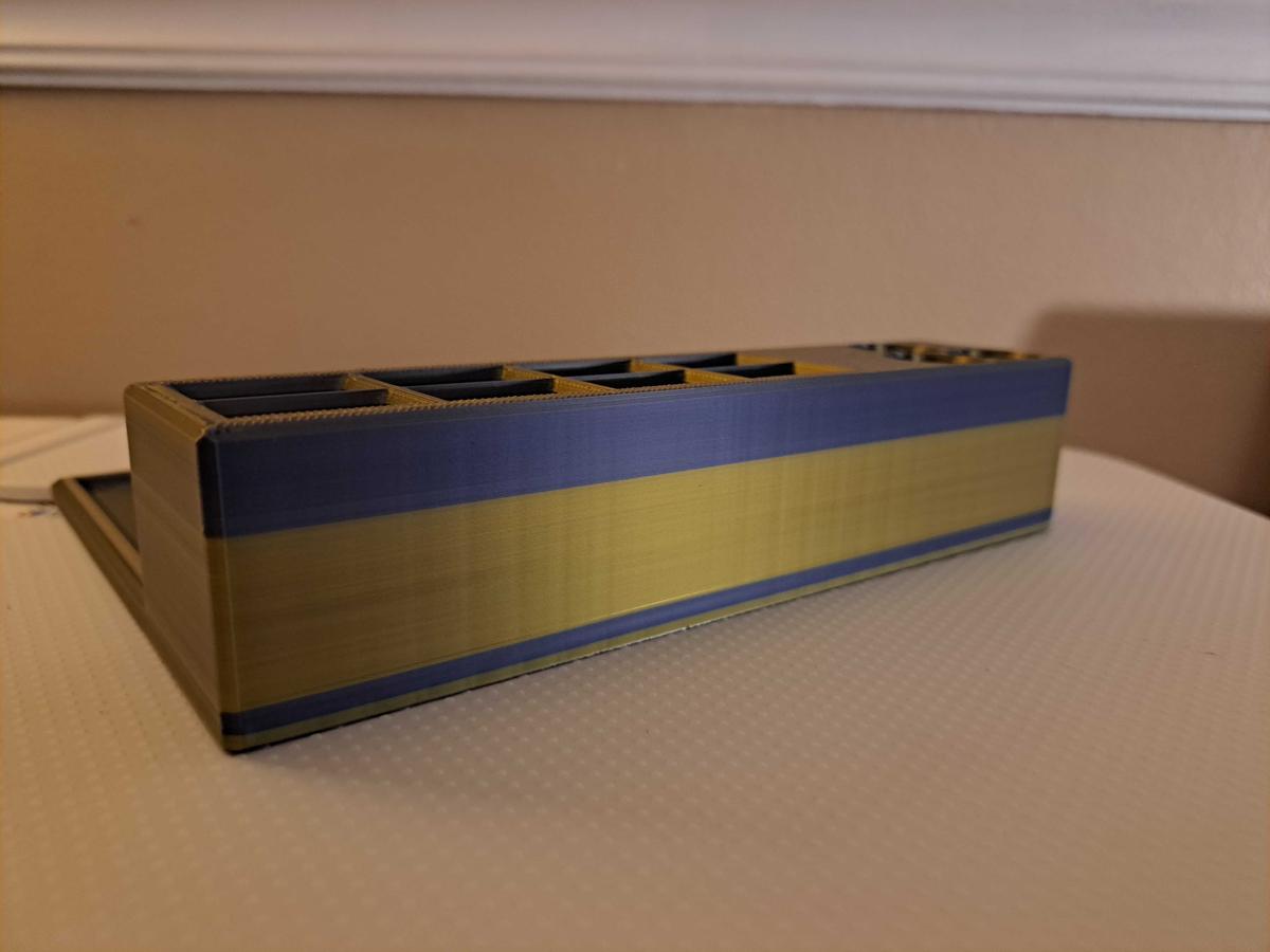 Item: Dual-Color | Black+Gold