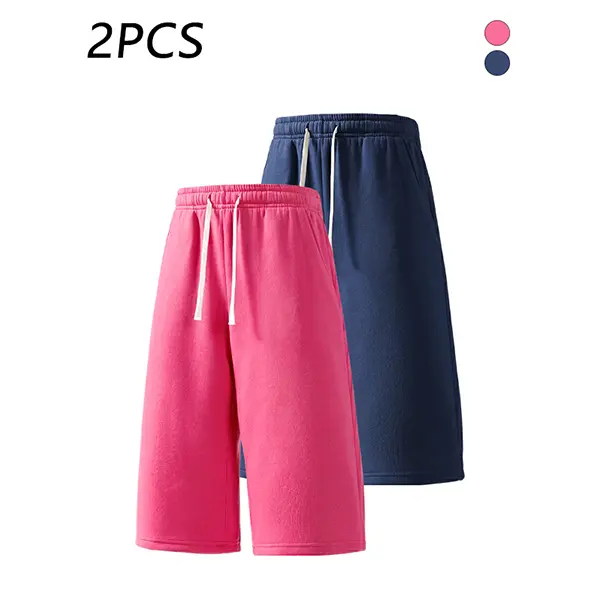 Rose Pink + Dark Blue