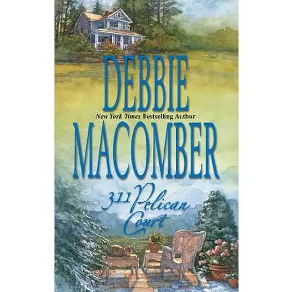 USED-311 Pelican Court (Cedar Cove, Book 3) by Debbie Macomber (Unknown)