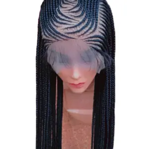 Stylish cornrow hand made by celebritybraider with love and passion available in black, color 27 and 30