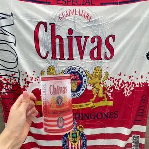 Club Chivas Blanket Tumbler