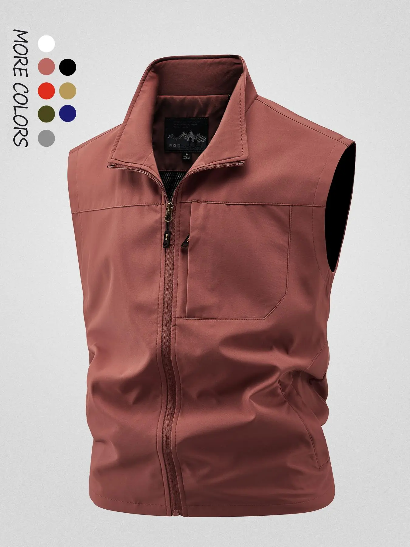Rusty Pink