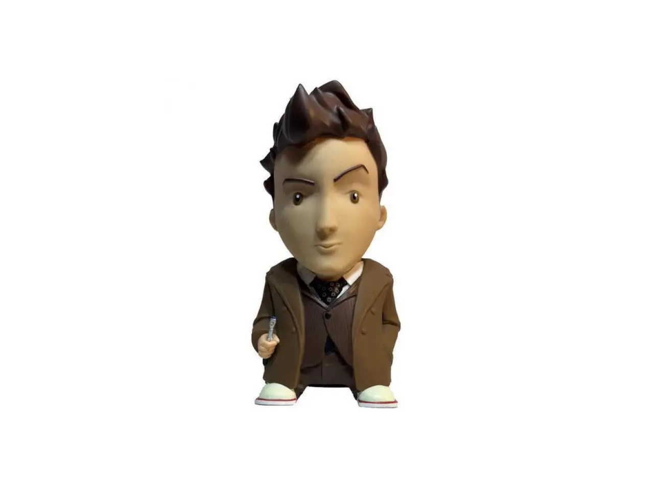 Fametek Doctor Who 10th Doctor Talking Bluetooth Figure Speaker Fametek Doctor Who 10th Doctor Talking Bluetooth Figure Speaker