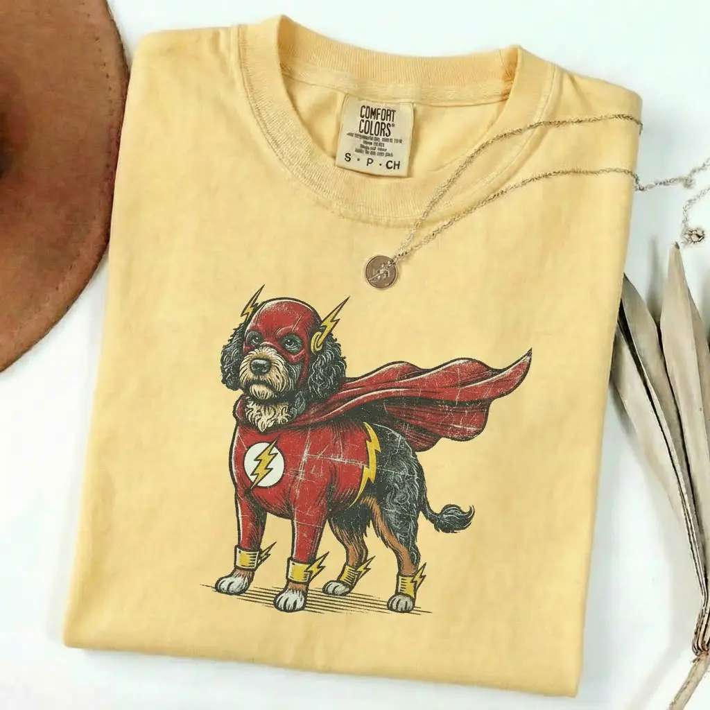 Portuguese Water Dog