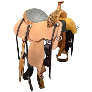 New! 13.5" Martin All Around Saddle